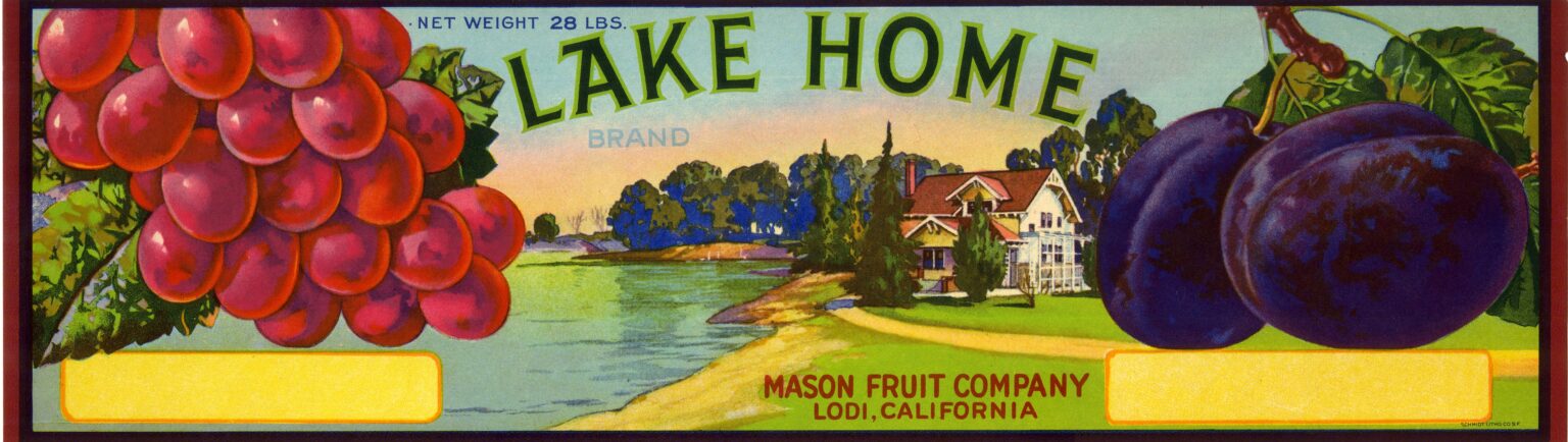 Lake Home
